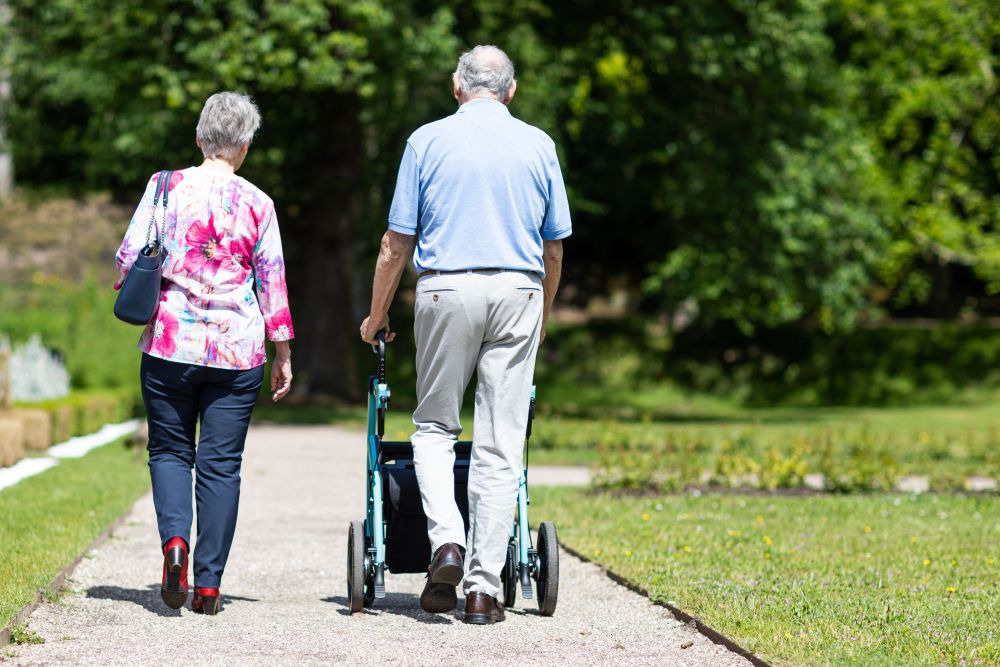 Yale Study Finds Many Seniors Improve With Age