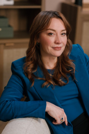 Cristina Quinn; image from press release.