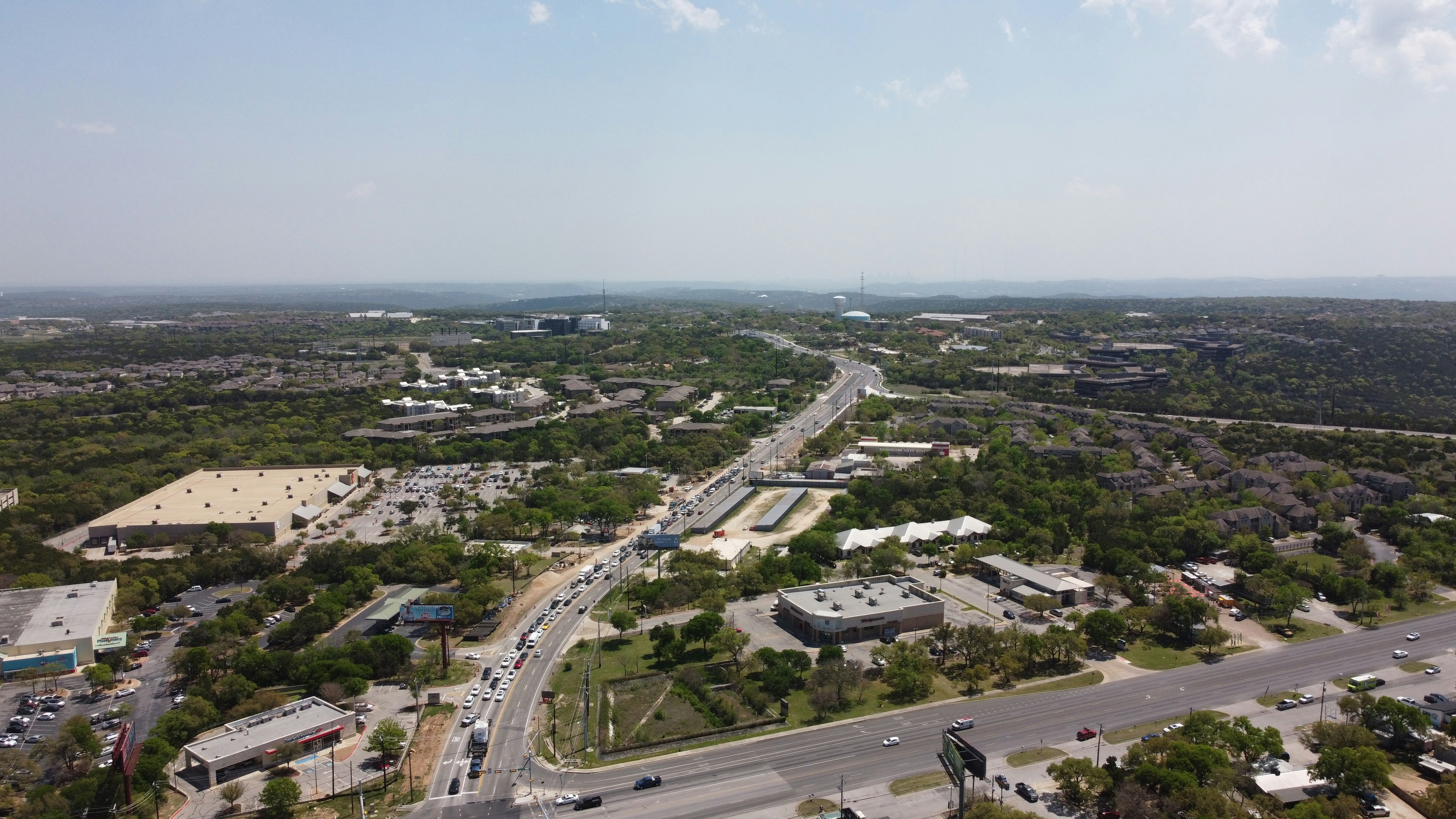 Hyatt Place Austin, Lake Travis, Four Points, North FM 620 in Austin, TX; image by Cole G. via Unsplash.com.