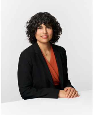 Juliene James; image from press release.