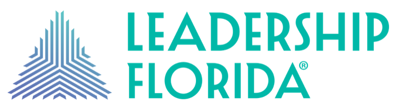 Leadership Florida logo courtesy of Leadership Florida.