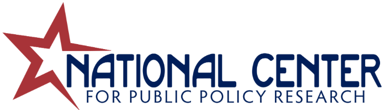 National Center for Public Policy Research logo; courtesy of NCPPR.