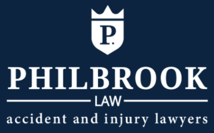 Philbrook Law logo courtesy of Philbrook Law.