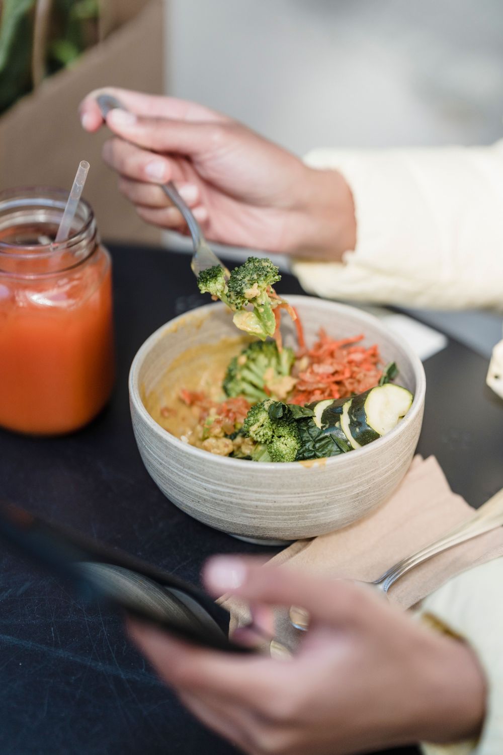 Plant-Based Eating Linked to Better Heart Health