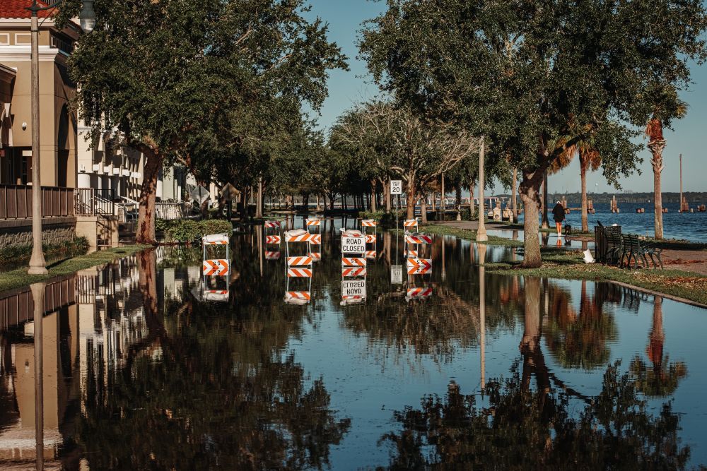 Study Links Flooding to Overdose Deaths
