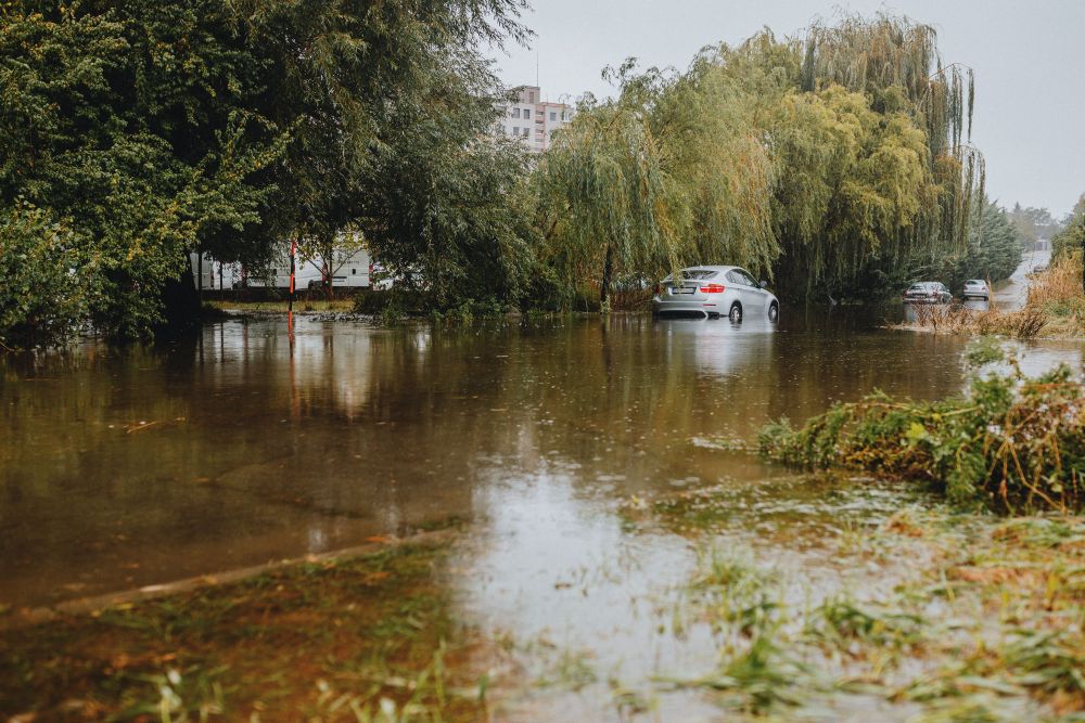 Study Links Flooding to Overdose Deaths