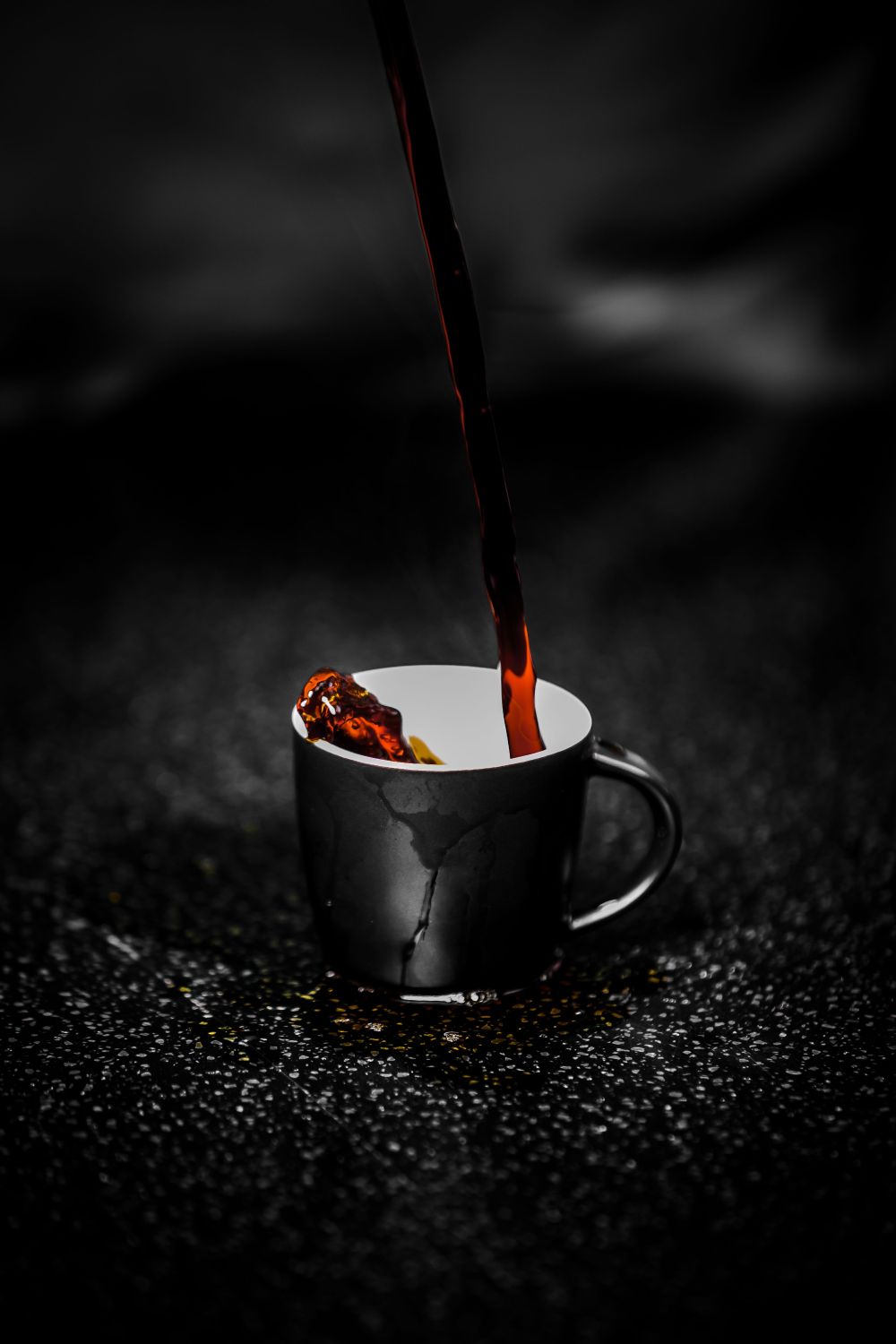 Study Links Coffee to Better Health
