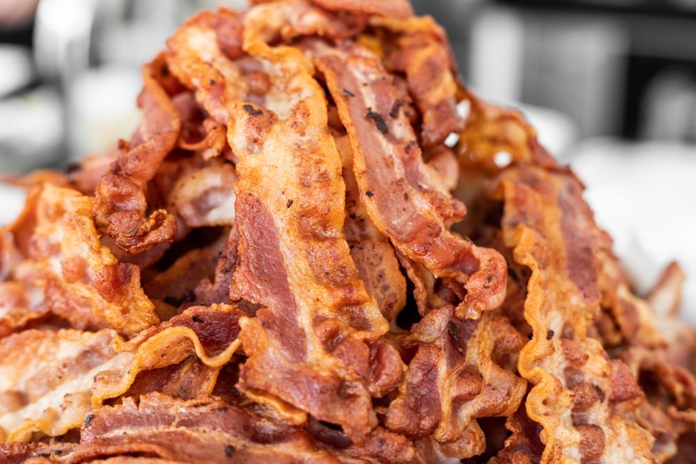 Bacon Recall Affects Three Western States