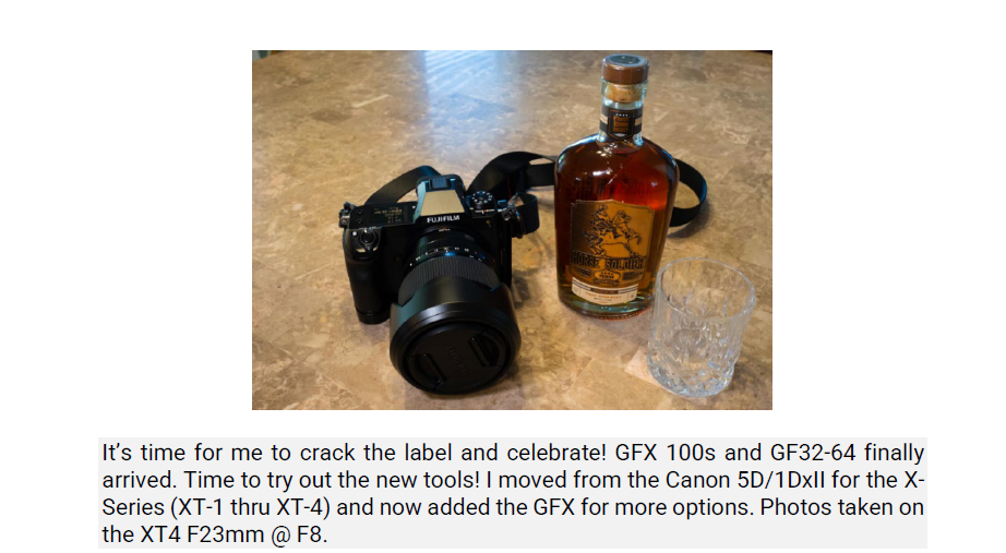 Photo of fraudulent purchases on Meenan's social media; image from press release.