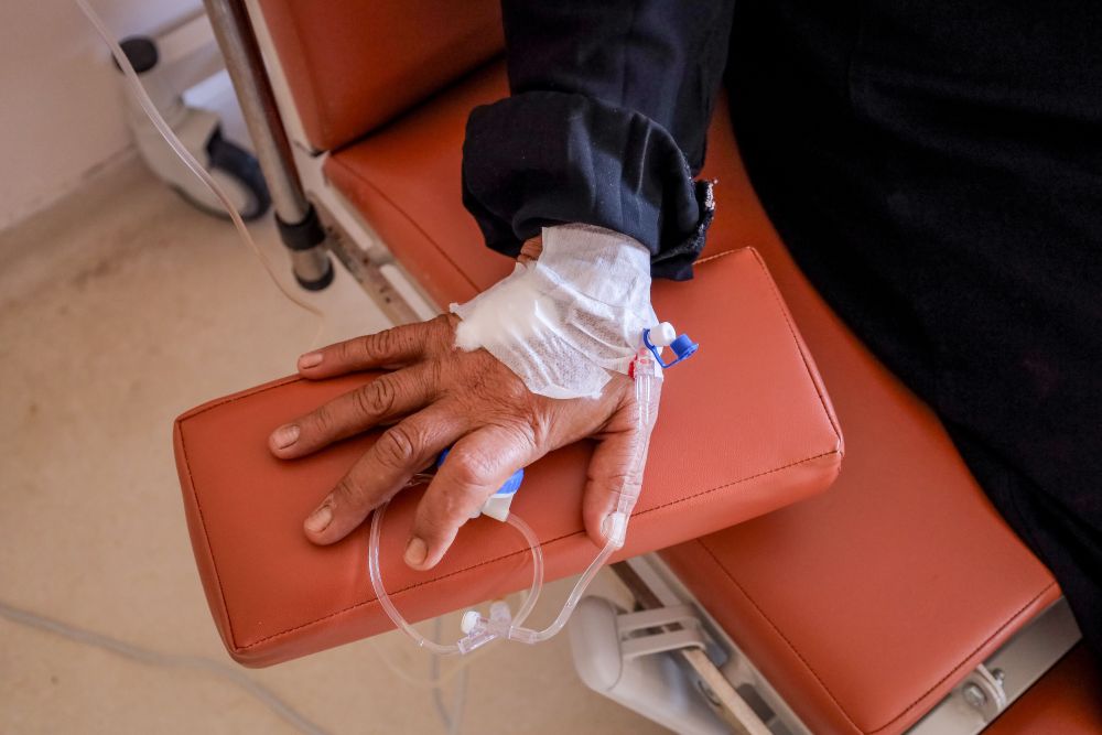 Atlanta Woman Sues After Cancer Diagnosis Error
