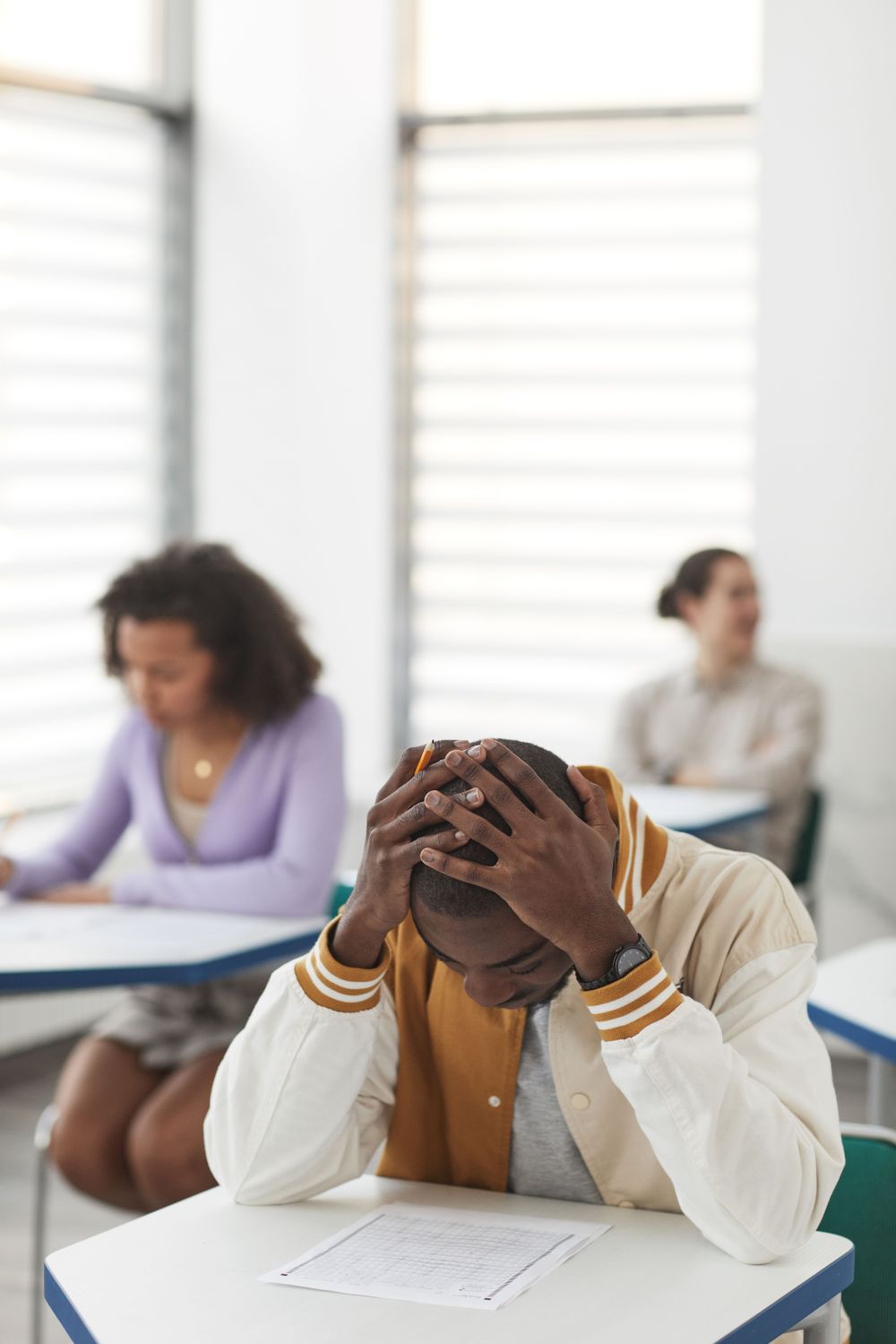 5-Week Training Helps College Students Manage Emotions