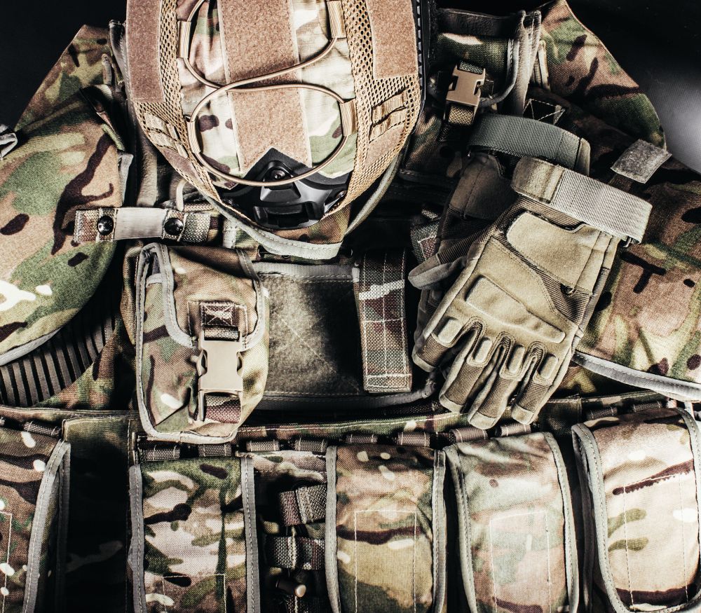 Chinese National Pleads Guilty in Military Equipment Case