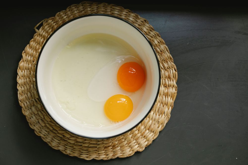 Egg Yolk Compounds Show Brain Cell Benefits