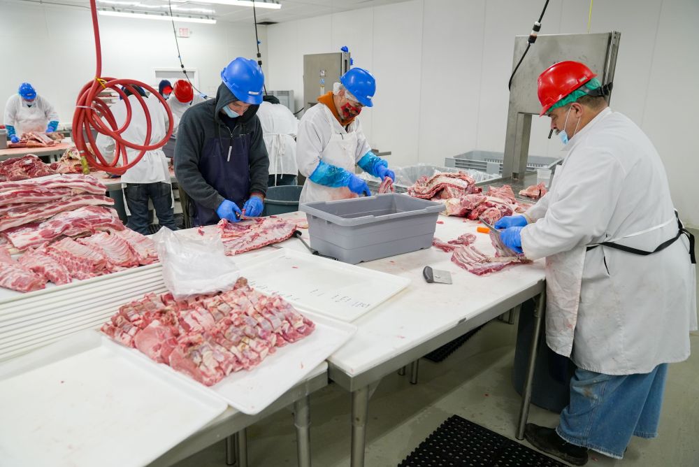Puerto Rico Meat Plant Faces Water Pollution Charges