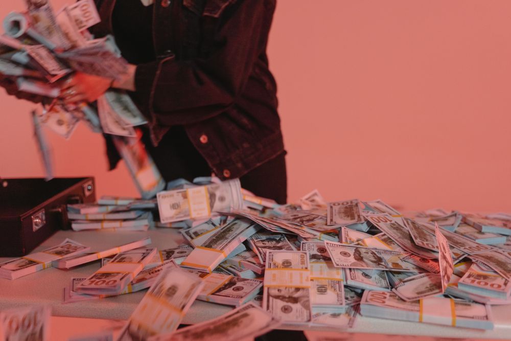 Colombian Man Pleads Guilty in Money Laundering Case