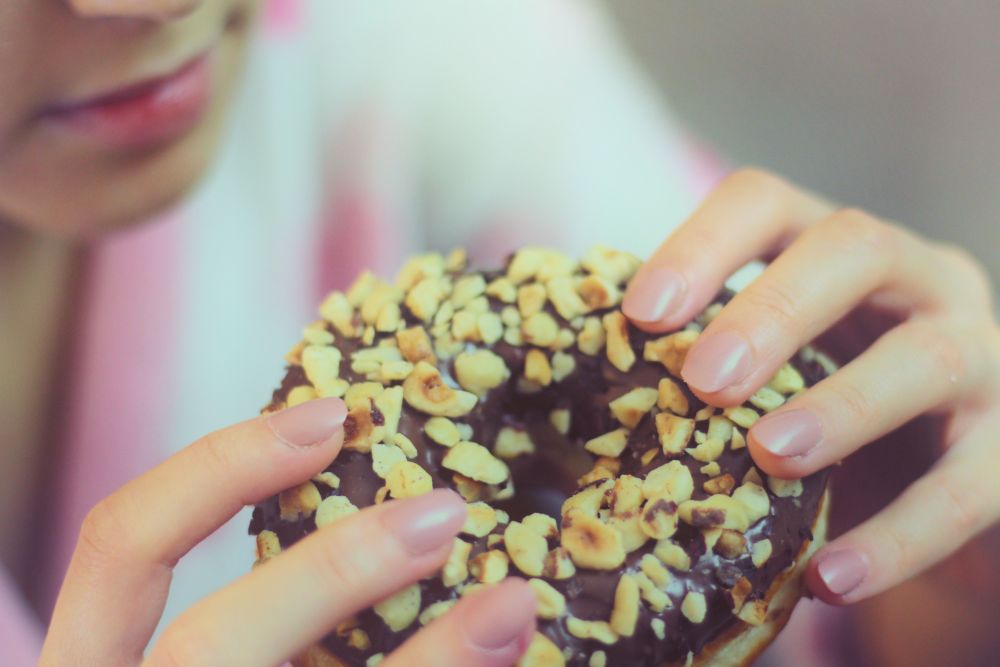 Study: Brain Pathway Linked to Pregnancy Food Cravings