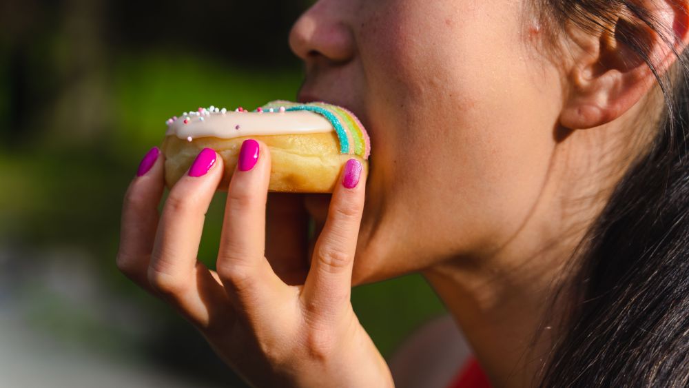 Study: Brain Pathway Linked to Pregnancy Food Cravings