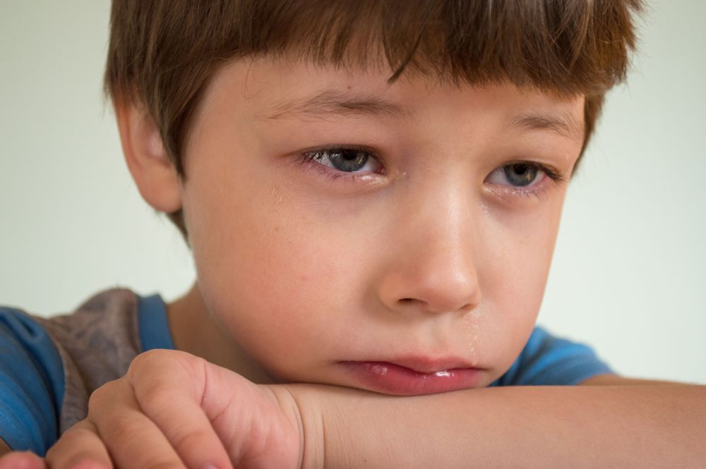 Childhood Adversity Linked to Young Adult Health