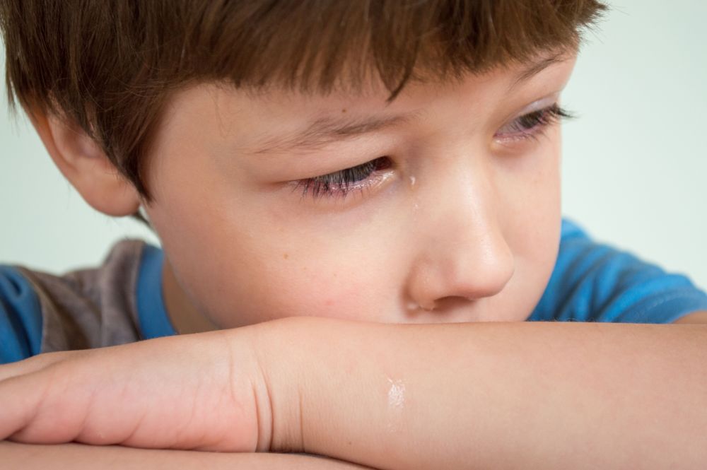 Childhood Adversity Linked to Young Adult Health