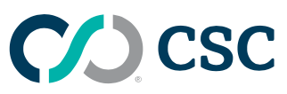 CSC logo courtesy of CSC.