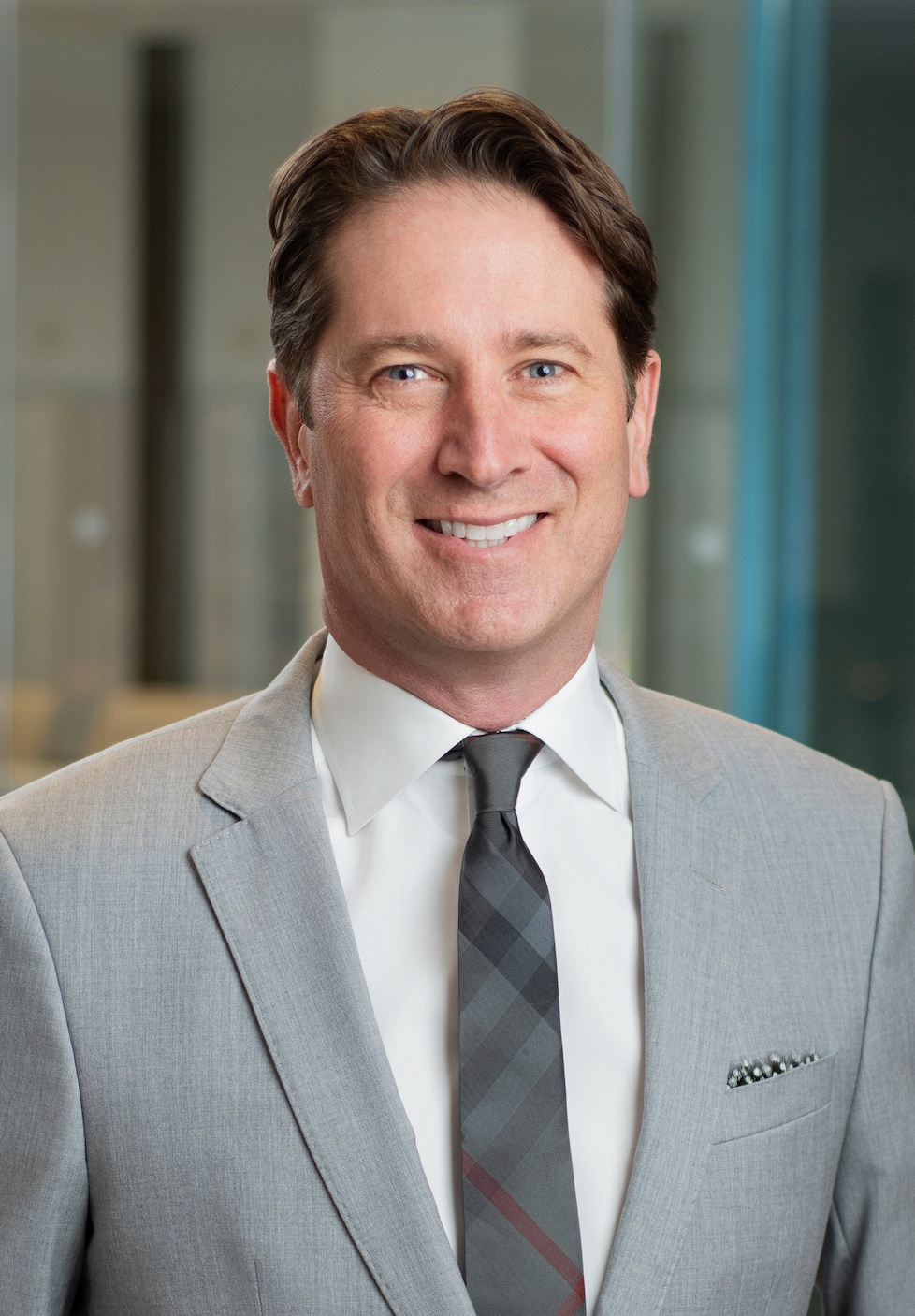 Andy Culicerto; image courtesy of Shumaker.