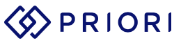 Priori logo courtesy of Priori.