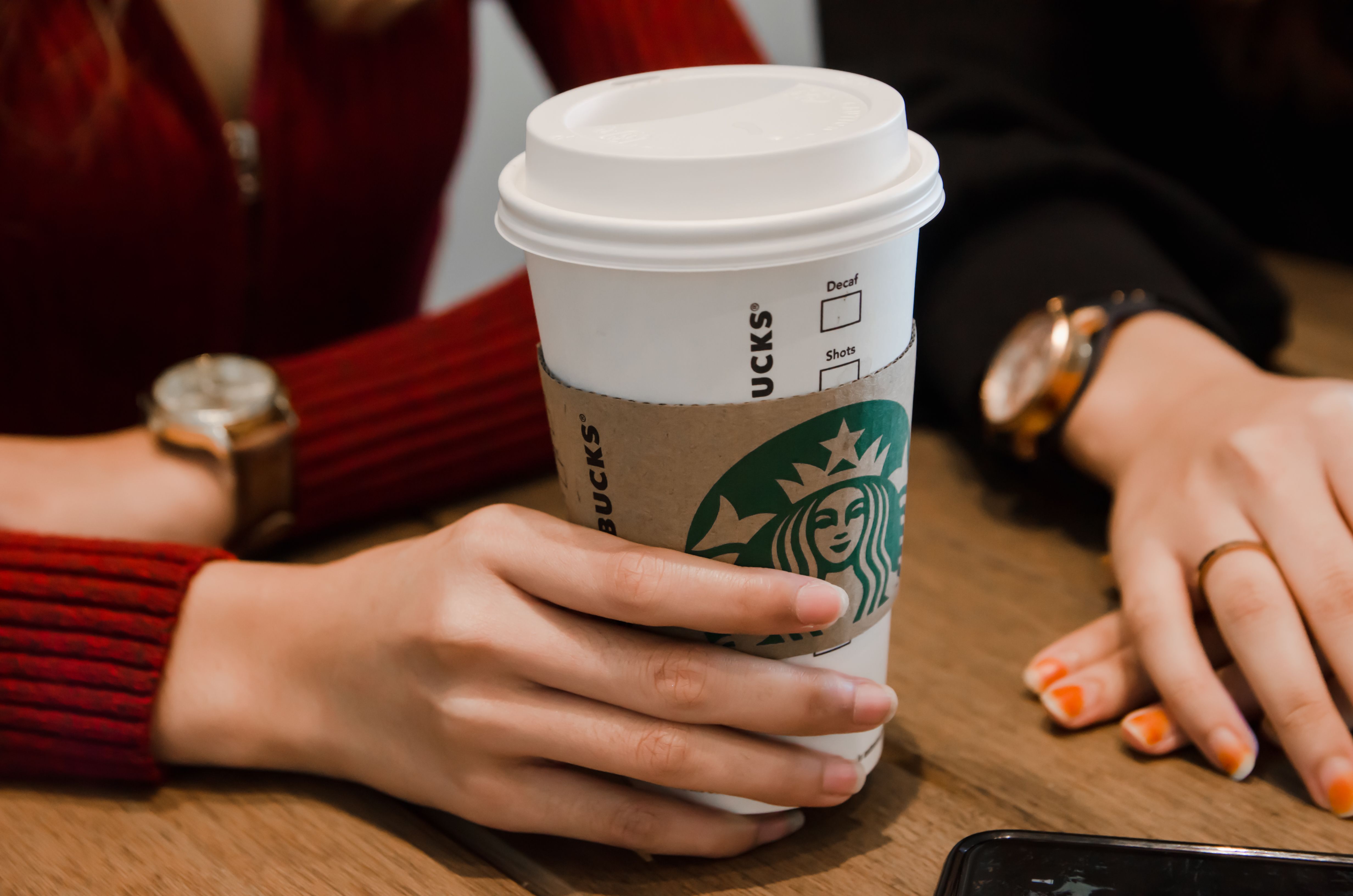 Starbucks Sued Over Sugar-Free Protein Drinks