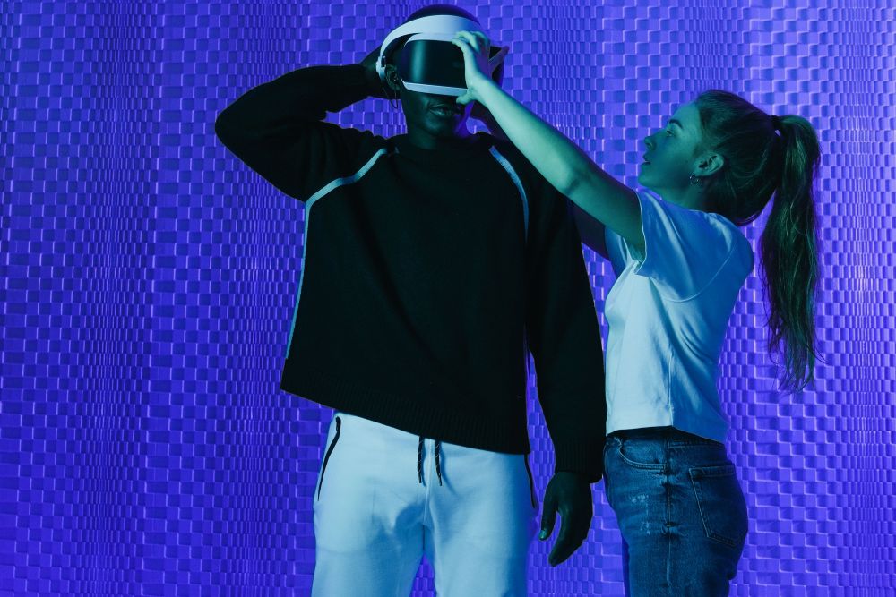 Brain Wave Changes May Detect Virtual Reality Sickness
